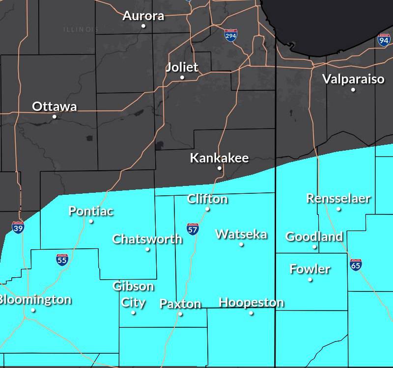We are looking for reports of storm damage in the cyan-shaded area of the below map. If you saw any damage, let us know what you saw and where. Providing photos is also very helpful and appreciated. Thanks in advance!