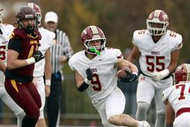 Football: 2025 All-Interstate 8 Conference team announced