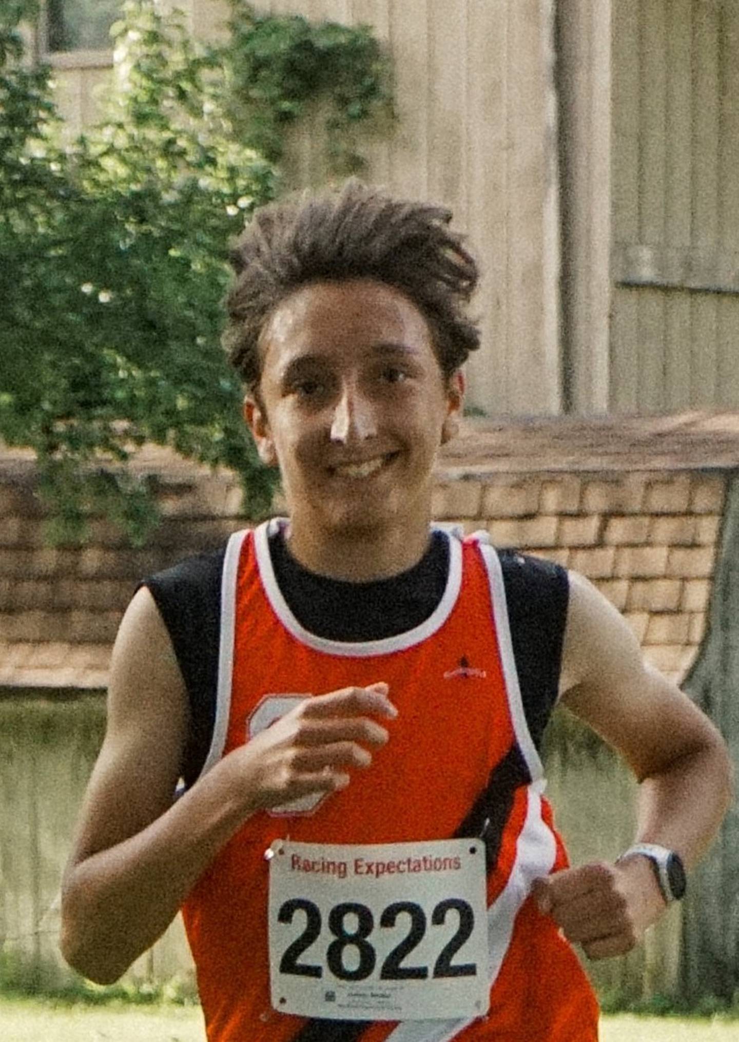 Ottawa's Connor Medina