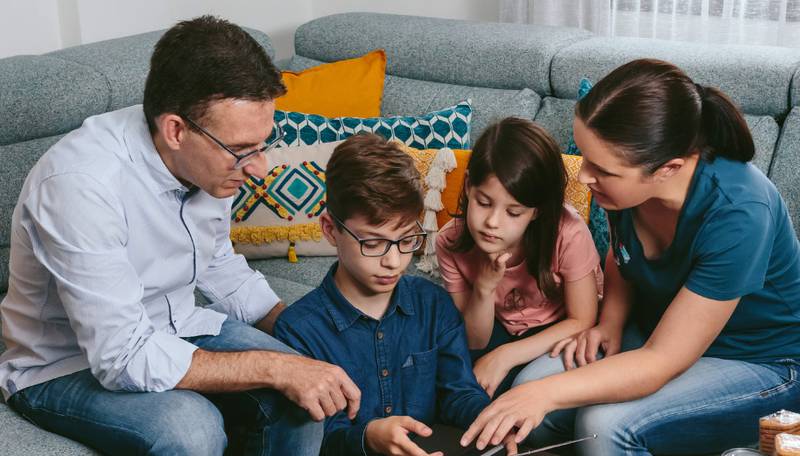 Youth Service Bureau of IL Valley - What to Know About YSB’s Intact Family Services
