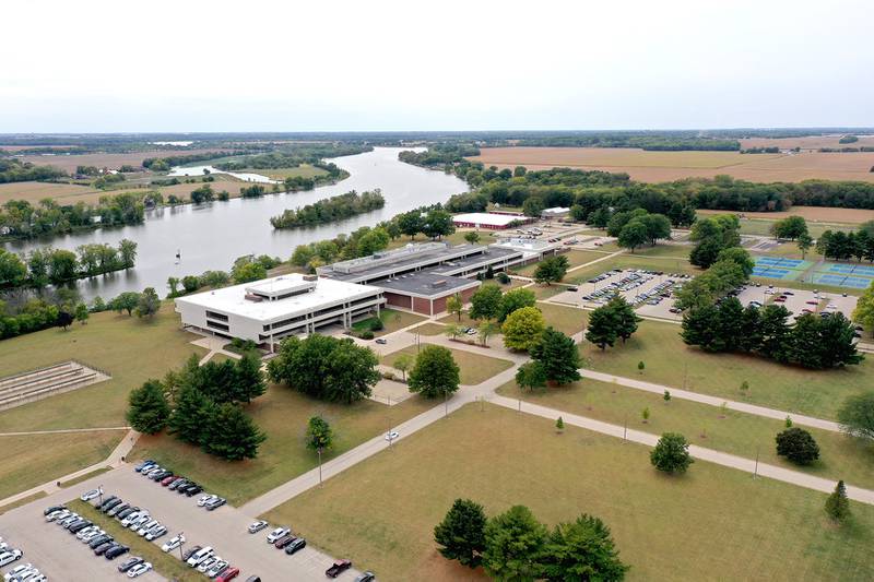 Sauk Valley Community College - Community College Month Spotlight: SVCC Opens Doors for Local Students