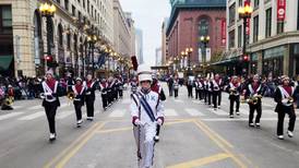 Kankakee HS Marching Kays ready to shine in Thanksgiving Parade