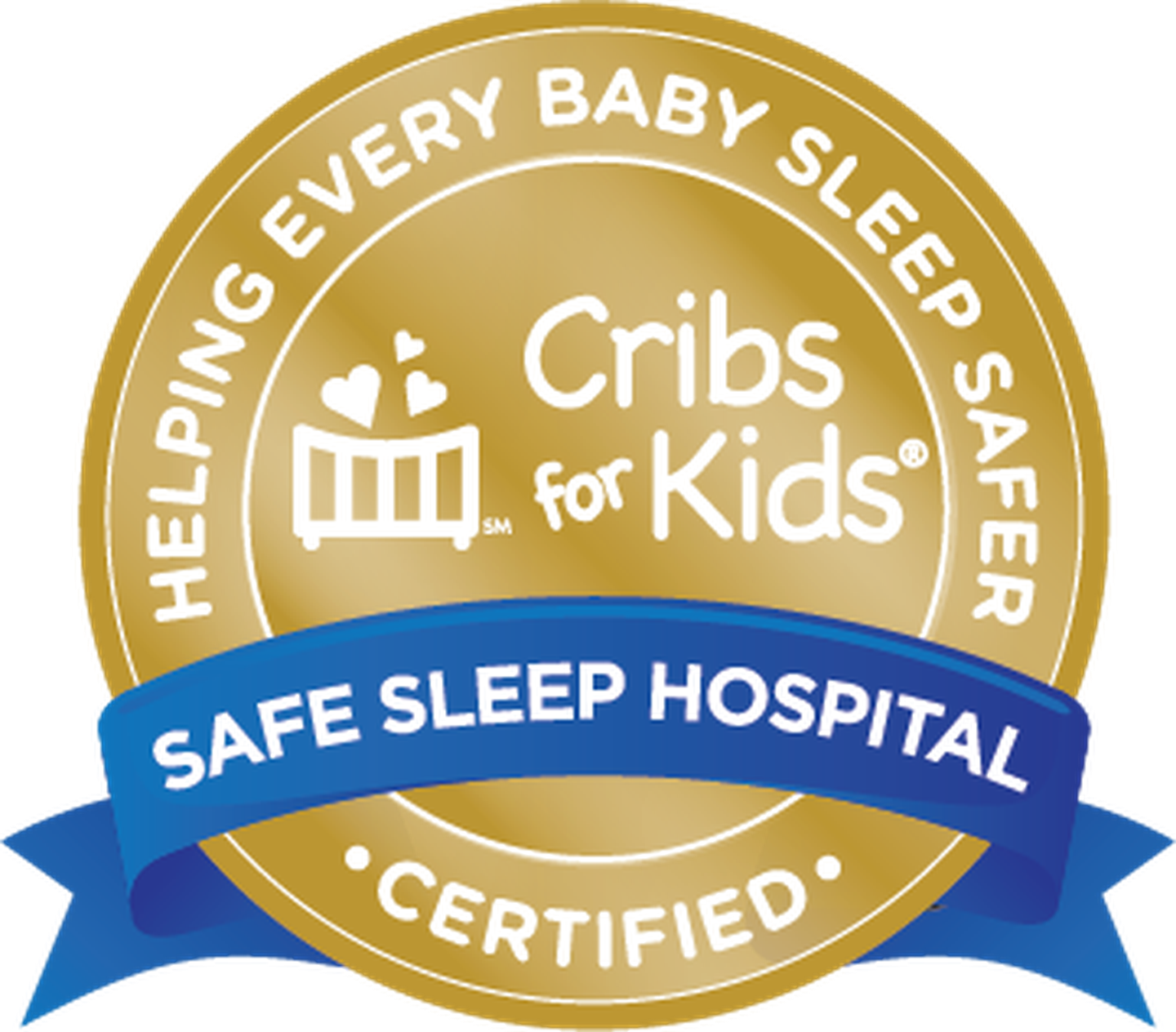 Safe Sleep Hospital Certification