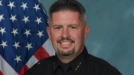 Kendall County Sheriff Dwight Baird to endorse Undersheriff Bobby Richardson for sheriff