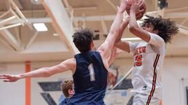 Boys Basketball notes: Wheaton Warrenville South’s Braylen Meredith shines in shootout stage