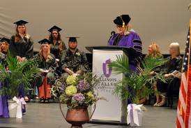 Illinois Valley Community College celebrates 68 adult education graduates