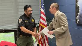Mandujano sworn in as Utica police chief
