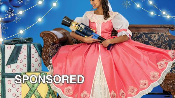 A Season of Music, Merriment, and Magic at Raue Center!