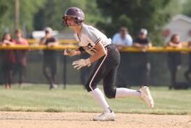 Class 4A softball: Lockport battles Marist but falls short in supersectional loss