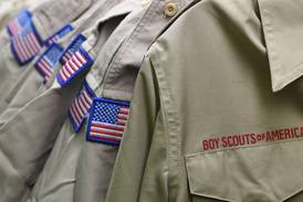 Yorkville Boys Scout Troop 40 spaghetti fundraiser set for April 14