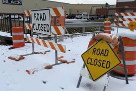 Illinois Route 23 bridge repair begins Monday, March 23