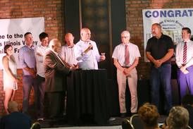 Photos: 2025 Shaw Media Illinois Valley Sports Hall of Fame