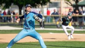 Photos: Marquette shouts out Seneca 7-0 in baseball