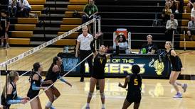Joliet West sweeps scrappy Joliet Catholic in 2 sets