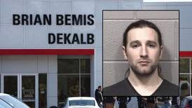 DeKalb man shot by police told auto dealership employee ‘he was thinking about brutally murdering someone’