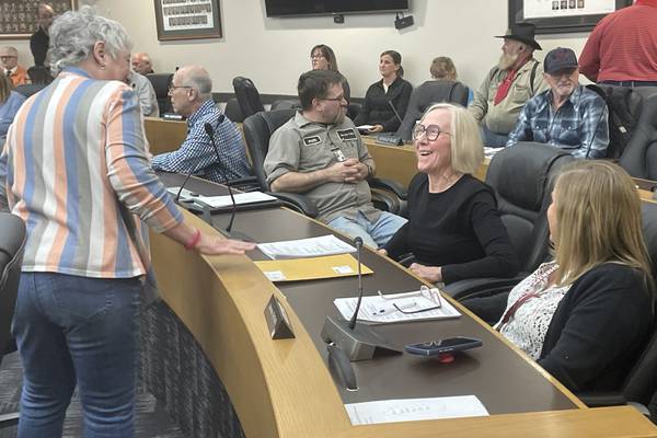 Wiedmann appointed to La Salle County Board