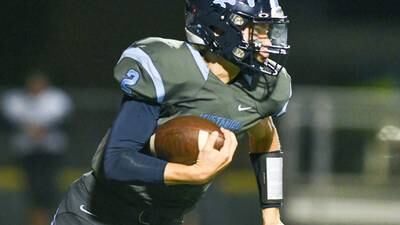 Suburban Life football notebook: Downers Grove South’s Will Potter welcomes move to QB, helps lead first win