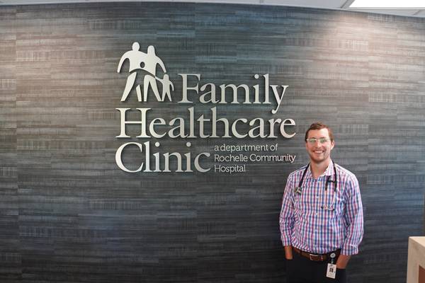 RCH Family Healthcare Clinic speaks out about importance of seeing general health provider