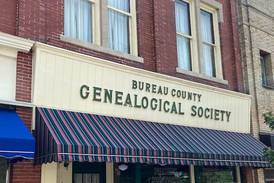 Bureau County genealogy society hosts cousin-finding presentation