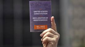 America’s long history of ‘checks and balances’ is being tested by Trump like rarely before