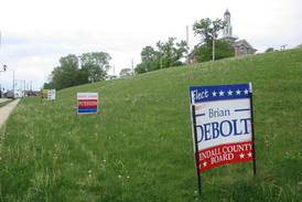 Kendall County candidates seek to be party standard-bearers in June primary vote