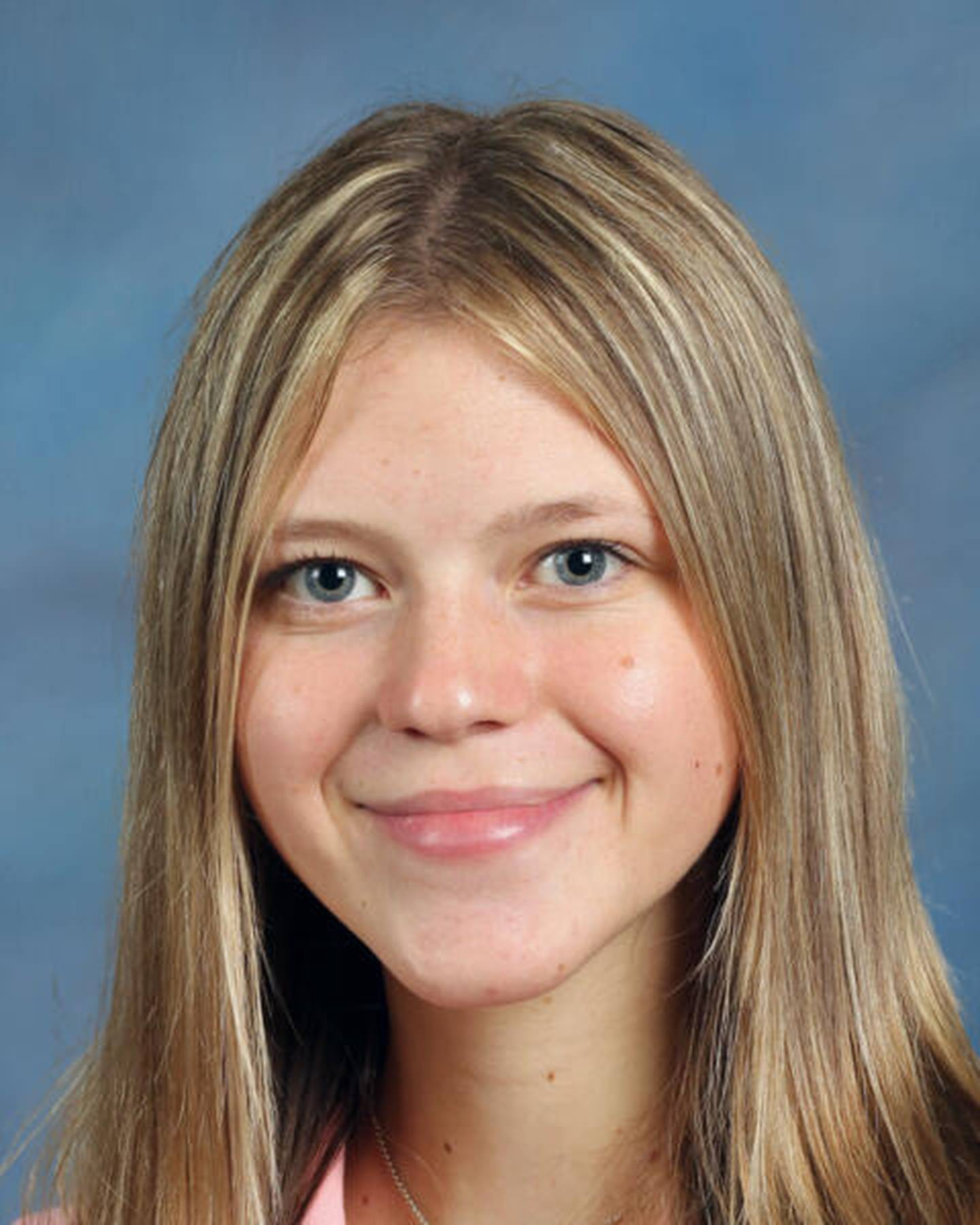 Joliet Catholic Academy named Alexis Mikuska as a Student of the Month for September 2021.