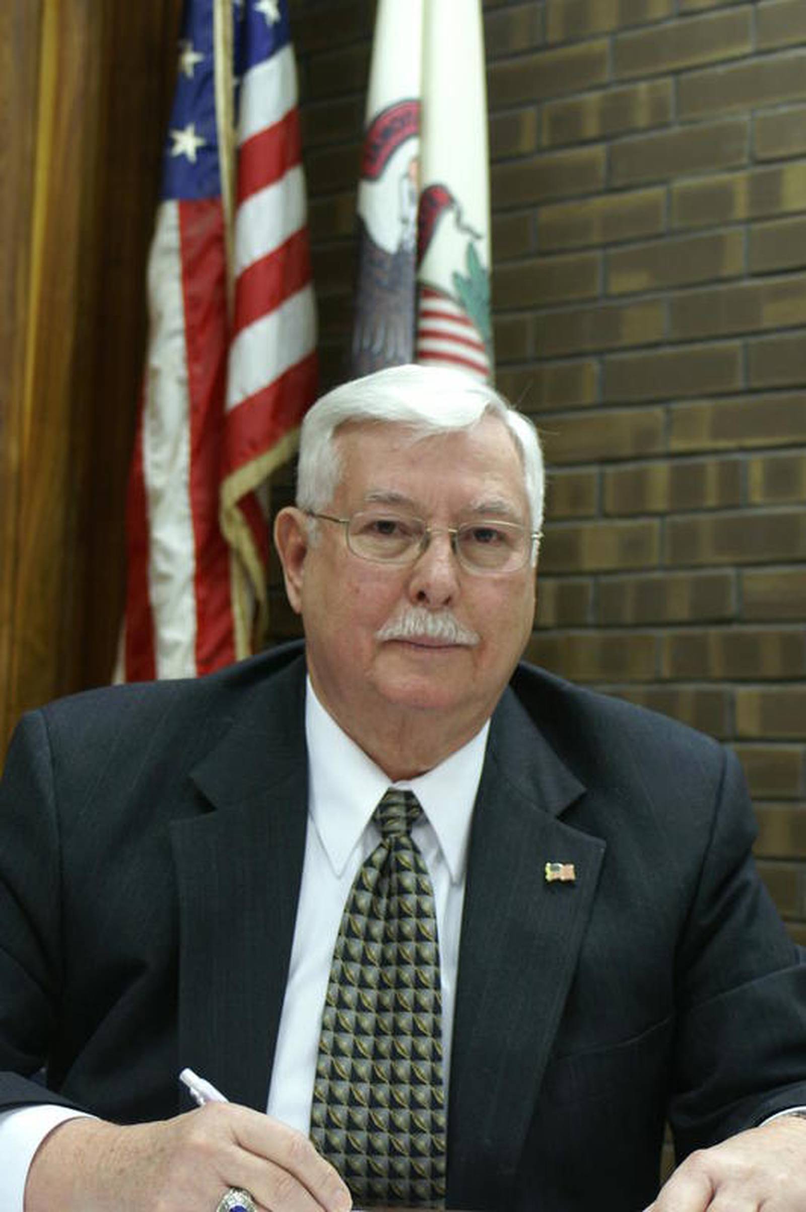 Streator mayoral Jimmie D. Lansford Shaw Local