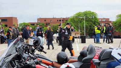 Motorcyclists to throttle up for POW/MIA cause