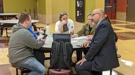 Oswego District 308 residents see need for larger classrooms