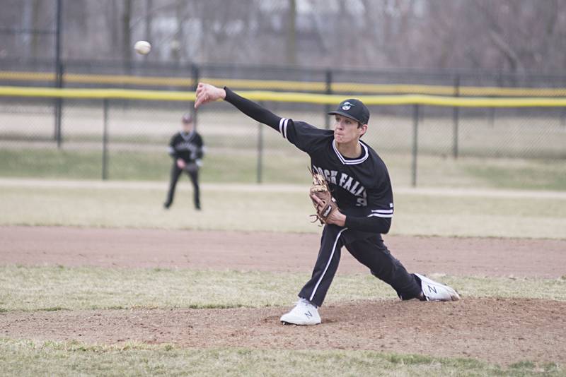 Photos Rock Falls vs Stillman Valley baseball Shaw Local