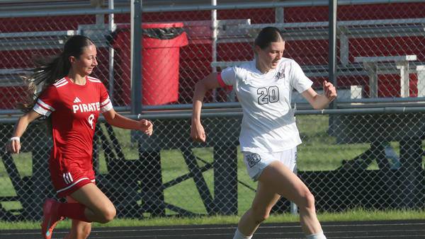 Photos: Kaneland defeats Ottawa 5-2 in girls soccer