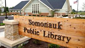 Somonauk library’s Tot Tales program begins July 2