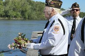 Photos: Memorial Day Services in Oregon, Illinois