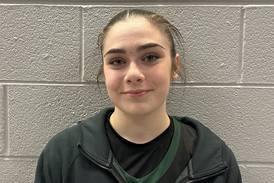 Ellie Noble secures double-double, Glenbard West’s eighth straight win with victory over St. Charles North
