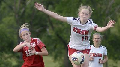 Girls soccer: Streator sticks with Metamora before losing regional final in overtime