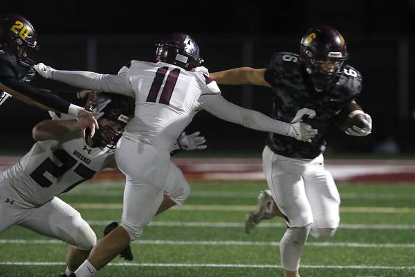 2025 IHSA playoffs: Steve Soucie’s Class 3A first-round analysis