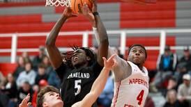 Photos: Kaneland vs. Naperville Central boys varsity basketball