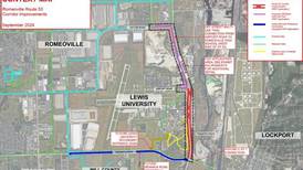 Romeoville awarded almost $6 million for paths, Route 53 beautification project