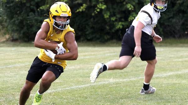 Photos: Jacobs football prepares for the 2025 season