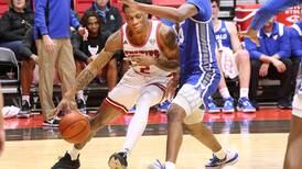 Men’s basketball: NIU closes regular season with win against Eastern Michigan