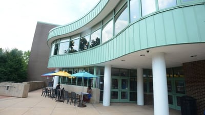 New coffee shop to perk up Wheaton library cafe