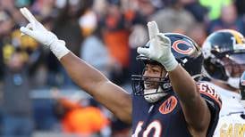 D’Marco Jackson, Amen Ogbongbemiga step up for Bears’ injury-depleted defense to beat Steelers