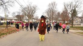 Morrison hosts first Turkey Trot