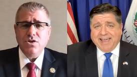 Governor Forum: Pritzker considering SAFE-T Act changes; Bailey urges full repeal