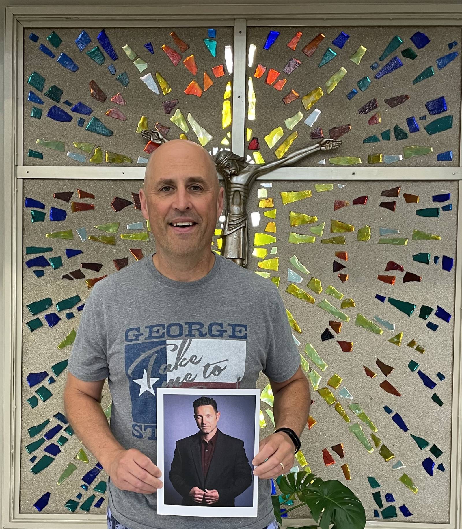 Plainfield church hosting renowned Catholic speaker Shaw Local