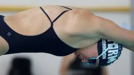 Rachel Johnson, Dundee-Crown co-op lead area athletes into IHSA state girls swim meet