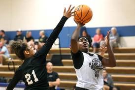 Kaneland girls basketball adjusts in summer training after key senior losses