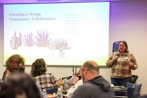 Task force hosts 3rd homelessness summit