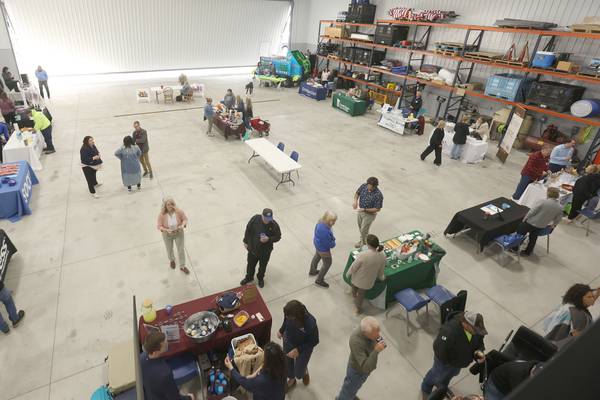 Photos: IVAC holds block party at Illinois Valley Regional Airport