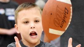 Watseka football continues to Tackle Disabilities with 3rd annual camp